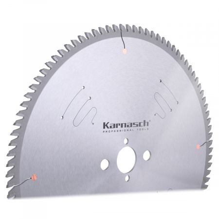 Пильные диски Karnasch Alu Positive GOLD-STAR LINE арт. 11.1000