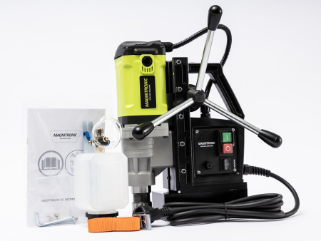 Магнитный сверлильный станок Magnitronic MAG 35 ECO арт. Magnitronic MAG 35ECO