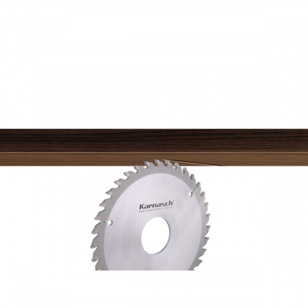 Пильные диски Karnasch для делительных пил для раскроя плит арт. 11.1520