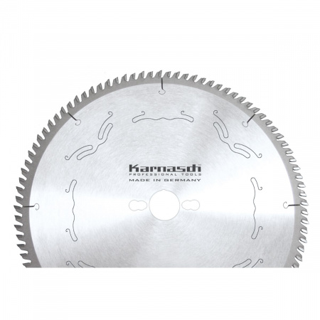 Пильные диски Karnasch Alu Positive GOLD-STAR LINE арт. 11.1000