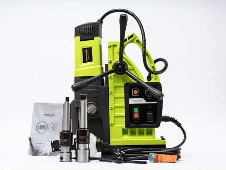 Магнитный сверлильный станок Magnitronic MAG 100 REV арт. Magnitronic MAG100 REV