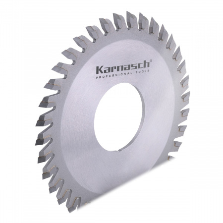 Пильные диски Karnasch для производства окон / выемки пазов арт. 11.1150
