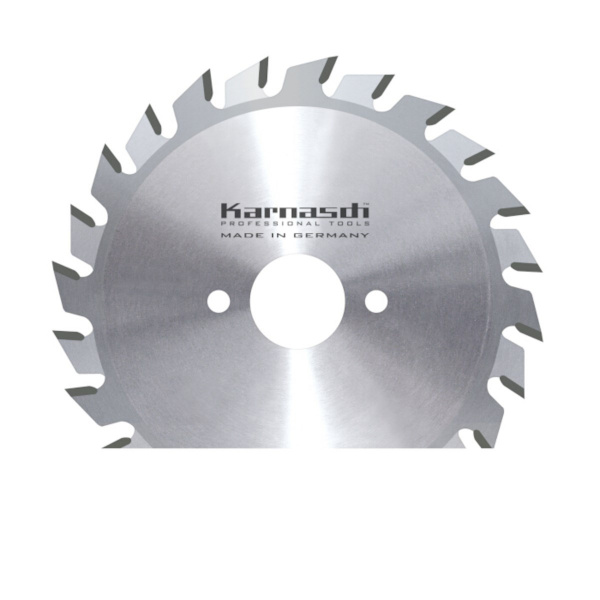 Пильные диски Karnasch подрезной двухсекционный арт. 11.1480