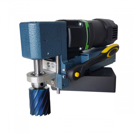 Магнитный сверлильный станок Karnasch KALP 45 BLUE-MAG арт. 20.8031-010