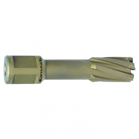 Корончатое сверло Karnasch Hard Line, длина 55, Weldon 19 арт. 20-1940