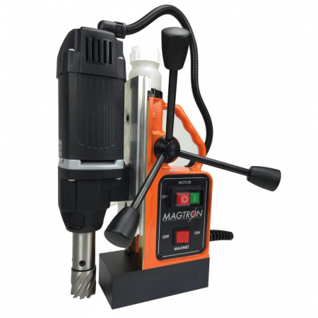 Магнитно-сверлильный станок Magtron MBE 35N арт. MBE-35N