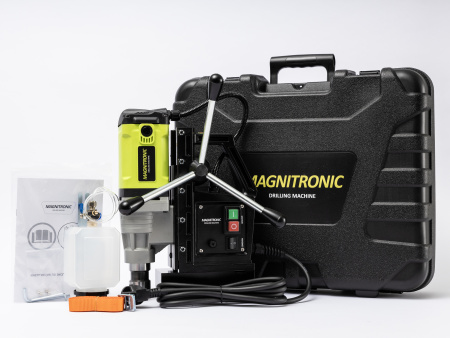 Магнитный сверлильный станок Magnitronic MAG 35 ECO арт. Magnitronic MAG 35ECO