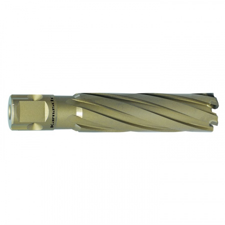 Корончатое сверло Karnasch Hard Line, длина 80, хвостовик Nitto/Uni 19 арт. 20-1670