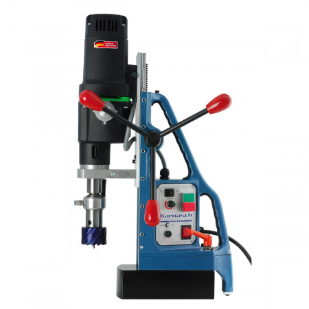 Магнитный сверлильный станок Karnasch KATSV 100 BLUE-MAG арт. 20.8030-010