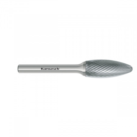 Борфреза Karnasch пламевидная, насечка HP-5 арт. 11-3073