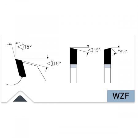 Пильные диски Karnasch по акриловому стеклу арт. 10.9050