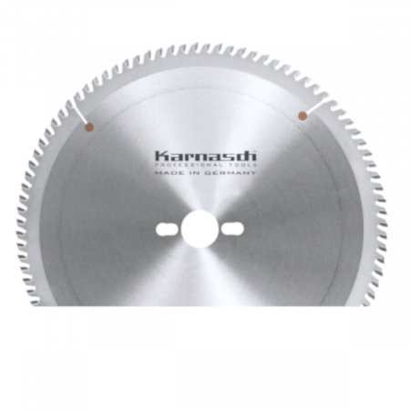 Пильные диски Karnasch по акриловому стеклу арт. 10.9050