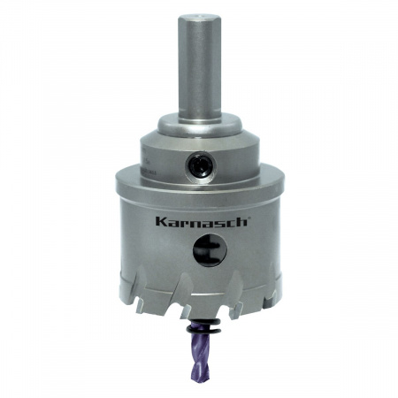 Твердосплавная коронка Karnasch Power Max 20 в сборе арт. 20-1015