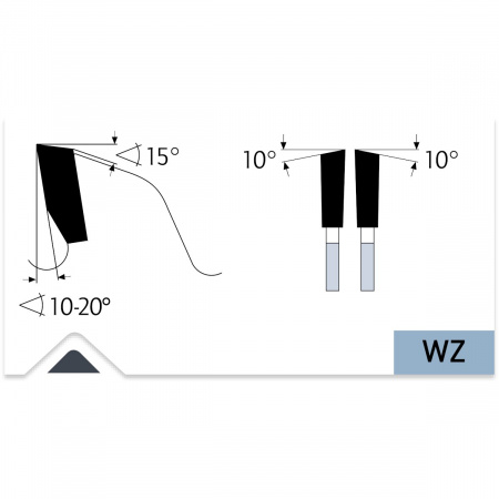 Пильные диски Karnasch для ручных циркулярных пил арт. 11.1400