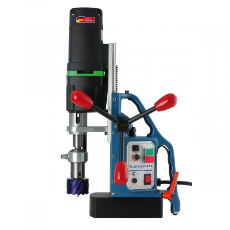 Магнитный сверлильный станок Karnasch KATSV 55 BLUE-MAG арт. 20.8026-010