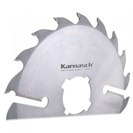 Пильные диски Karnasch с разведенными зубьями арт. 11.1239