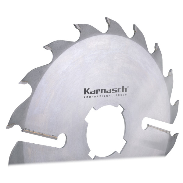 Пильные диски Karnasch с разведенными зубьями арт. 11.1239