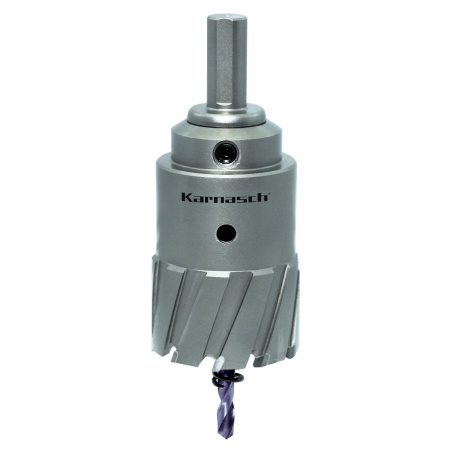 Твердосплавная коронка Karnasch Power Max 55 в сборе арт. 20-1141