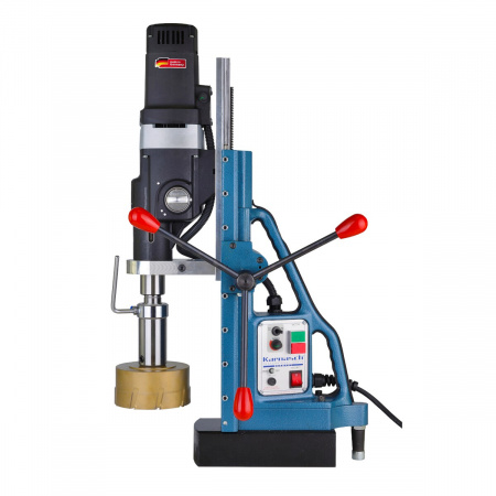 Магнитный сверлильный станок Karnasch KATV 140 BLUE-MAG арт. 20.8032-010