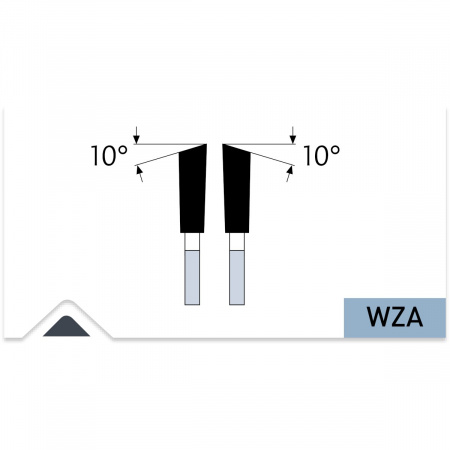 Пильные диски Karnasch для чернового распила и раскроя арт. 11.1200