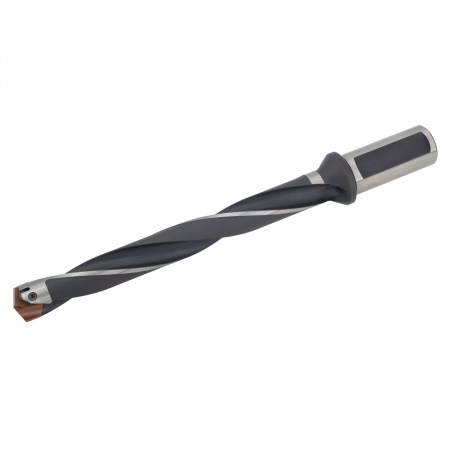 Спиральное сверло Karnasch 3xD, DIN 1835-B арт. 22.1050