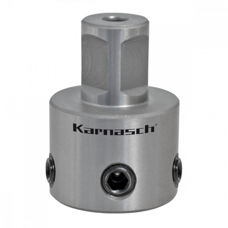 Переходник Karnasch Weldon 19/Fein Quick-in 18