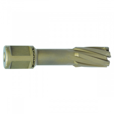 Корончатое сверло Karnasch Hard Line, длина 55, Weldon 19/32 арт. 20-1316