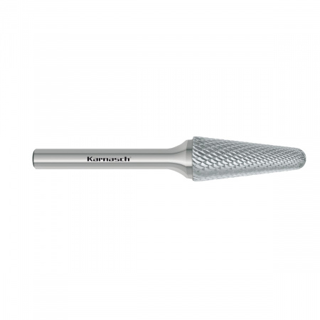 Борфреза Karnasch закругленный конус, насечка HP-4 арт. 11-3082