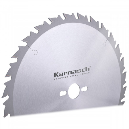 Пильные диски Karnasch для чернового распила и раскроя арт. 11.1200