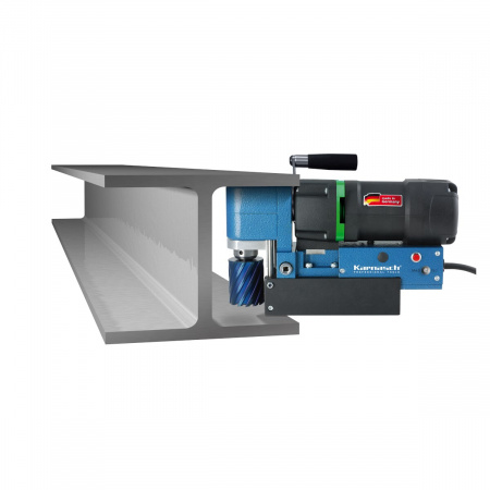 Магнитный сверлильный станок Karnasch KALP 45 BLUE-MAG арт. 20.8031-010