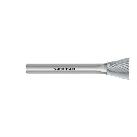 Борфреза Karnasch перевернутый конус, насечка HP-2 арт. 11-3099