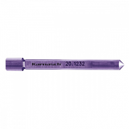 Выталкивающий штифт Karnasch 3,95 × 46 мм