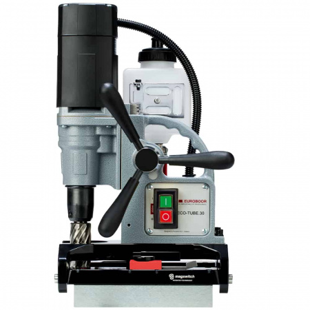 Магнитно-сверлильный станок для труб Euroboor ECO-TUBE.30 арт. euroboor-ECO-TUBE.30