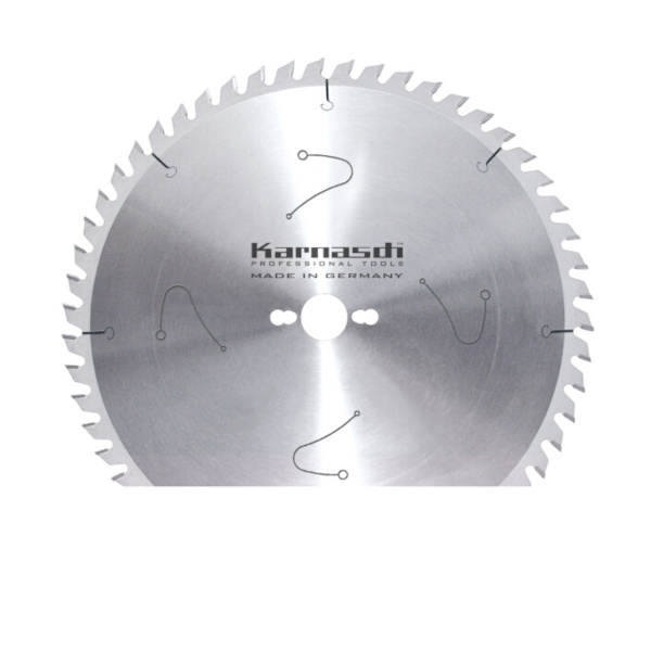 Пильные диски Karnasch с наклоном зубьев 35° арт. 11.1610