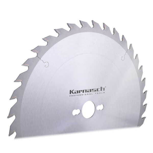 Пильные диски Karnasch для чернового распила и раскроя арт. 11.1215