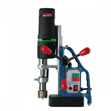 Магнитный сверлильный станок Karnasch KA 50 BLUE-MAG арт. 20.8023-010