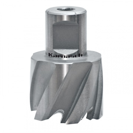 Корончатое сверло Karnasch Mini Line, длина 8, хвостовик Weldon арт. 20-1230