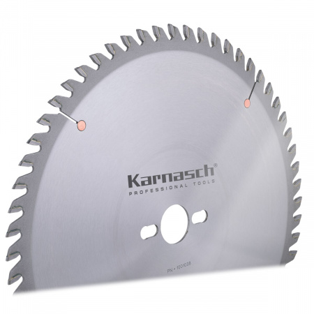 Пильные диски Karnasch по акриловому стеклу арт. 10.9050