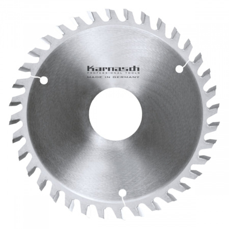 Пильные диски Karnasch для делительных пил для раскроя плит арт. 11.1520