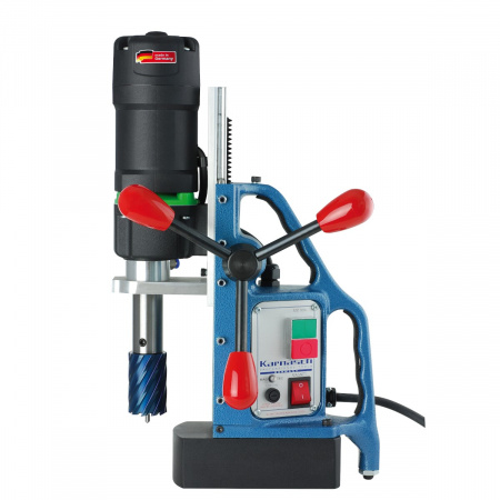 Магнитный сверлильный станок Karnasch KA 40 BLUE-MAG арт. 20.8021-010