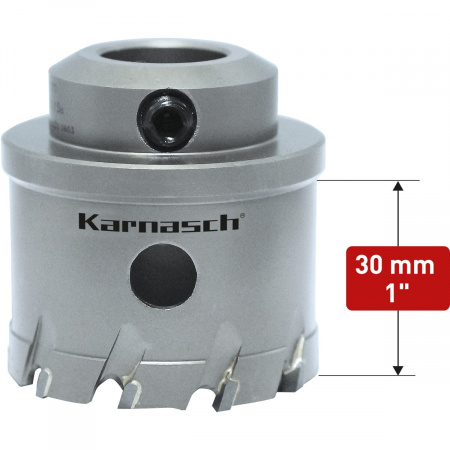 Твердосплавная коронка Karnasch Power Max 20 арт. 20-1015A