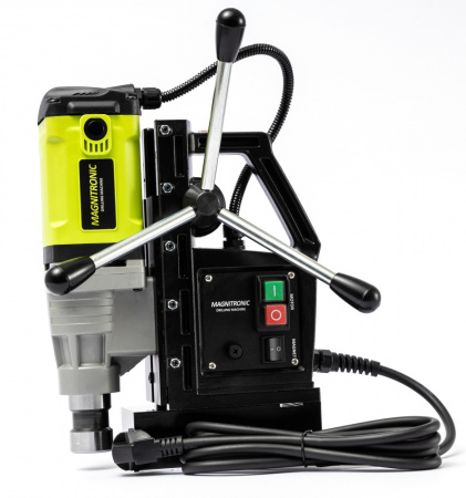 Магнитный сверлильный станок Magnitronic MAG 35 ECO арт. Magnitronic MAG 35ECO