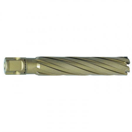 Корончатое сверло Karnasch Hard Line, длина 110, хвостовик Nitto/Uni 19 арт. 20-1660N