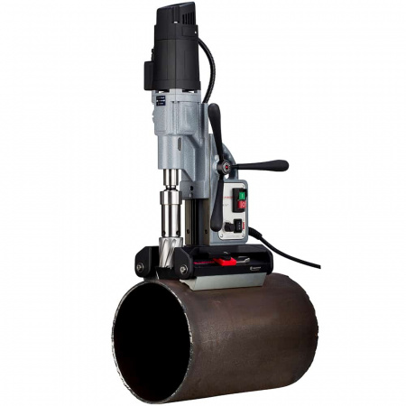 Магнитно-сверлильный станок Euroboor ECO.TUBE-55S/T арт. Euroboor ECO.TUBE55 ST