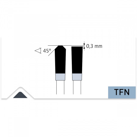 Пильные диски Karnasch Alu Negativ GOLD-STAR LINE арт. 11.1100