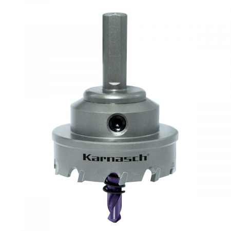 Твердосплавная коронка Karnasch Power Max 10 в сборе арт. 20-1010