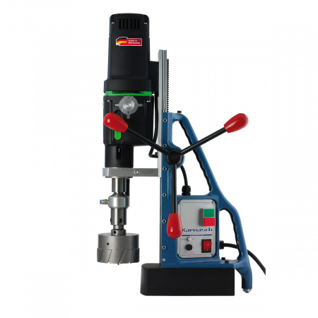 Магнитный сверлильный станок Karnasch KA 100 BLUE MAG арт. 20.8027-010