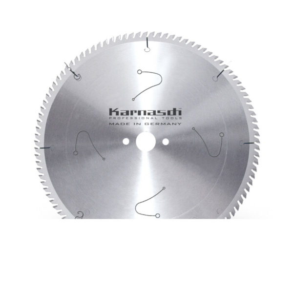 Пильные диски Karnasch для чистовой обрезки по формату арт. 11.1470