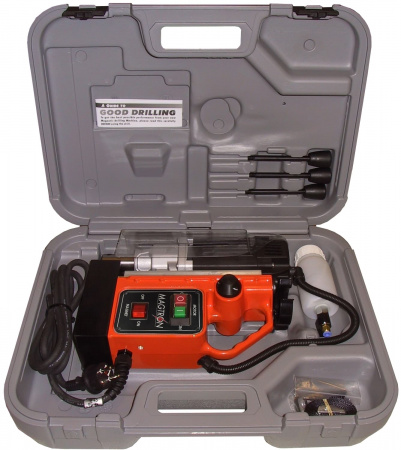 Магнитно-сверлильный станок Magtron MBE 35N арт. MBE-35N