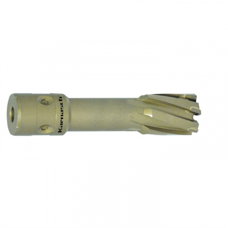 Корончатое сверло Karnasch Hard Line, длина 55, хвостовик Fein Quick-In арт. 20-1148